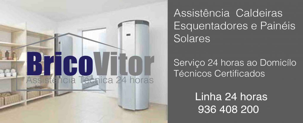 Assistência Caldeiras Aguiar de Sousa &#8211; Paredes, Técnico de Caldeiras