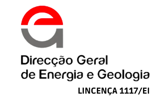 DGEG - Empresa Certificada em Gás São Pedro do Sul